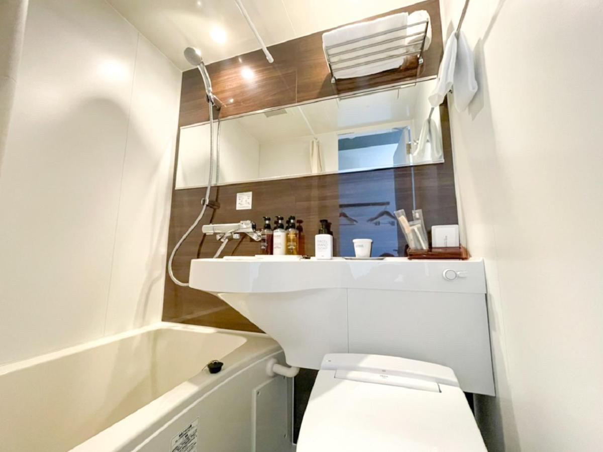 Hotel Livemax Budget Nagoya Shinkansen-Guchi Eksteriør bilde