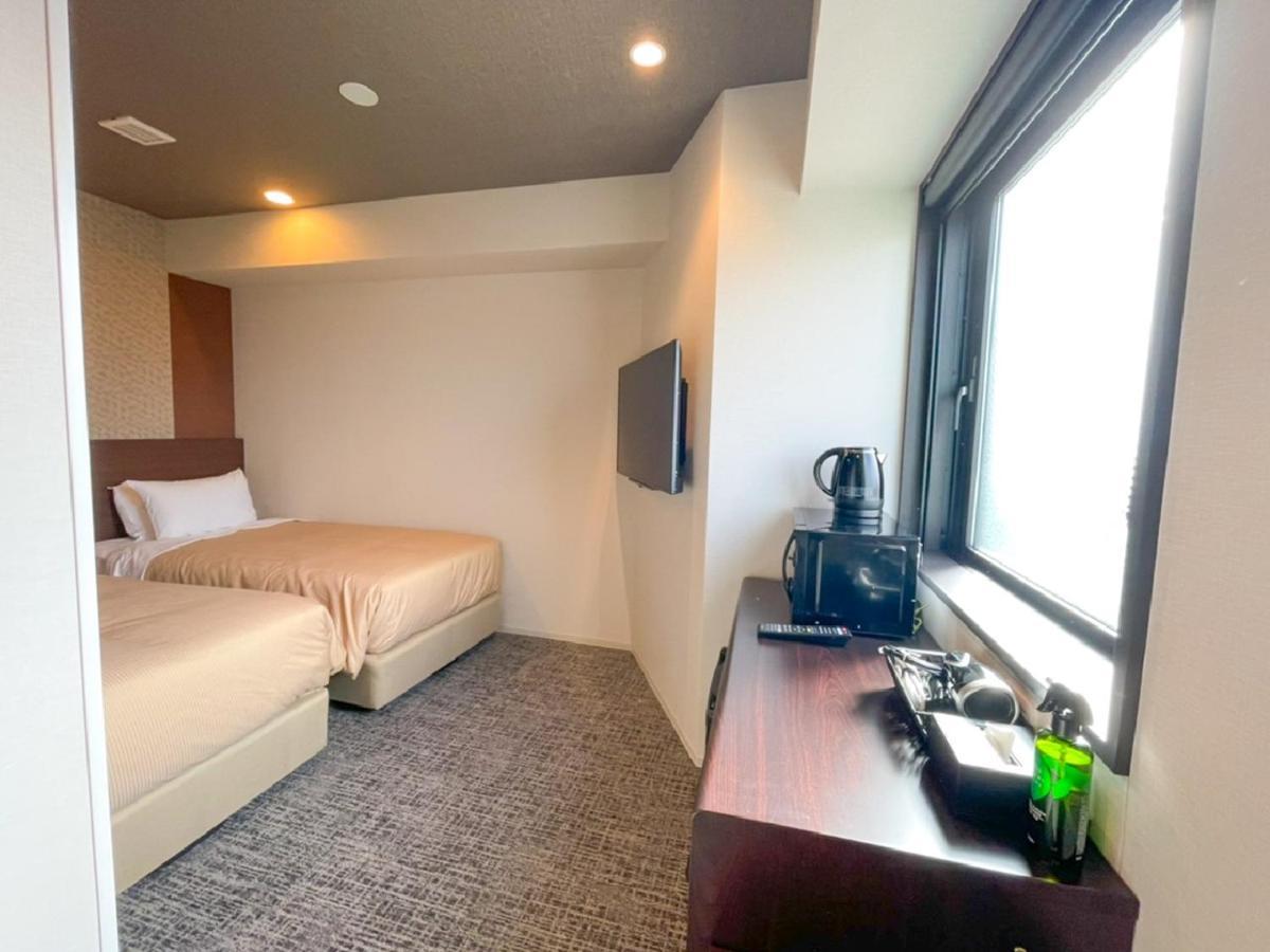 Hotel Livemax Budget Nagoya Shinkansen-Guchi Eksteriør bilde